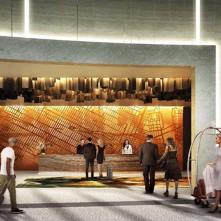 Hyatt Regency Jfk Airport At Resorts World ニューヨーク エクステリア 写真