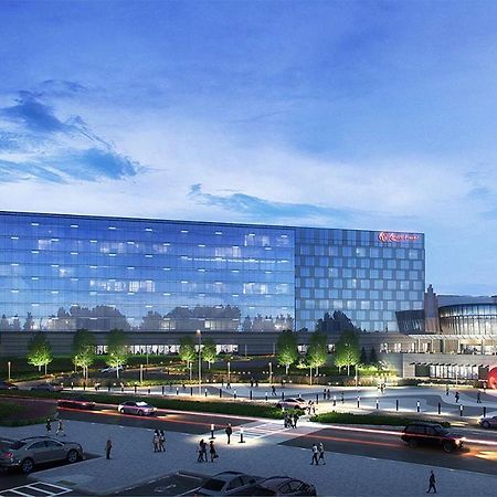 Hyatt Regency Jfk Airport At Resorts World ニューヨーク エクステリア 写真