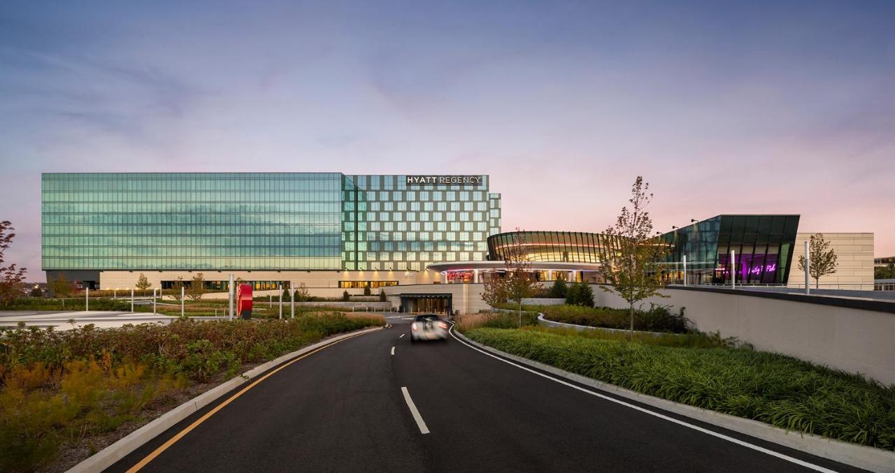 Hyatt Regency Jfk Airport At Resorts World ニューヨーク エクステリア 写真