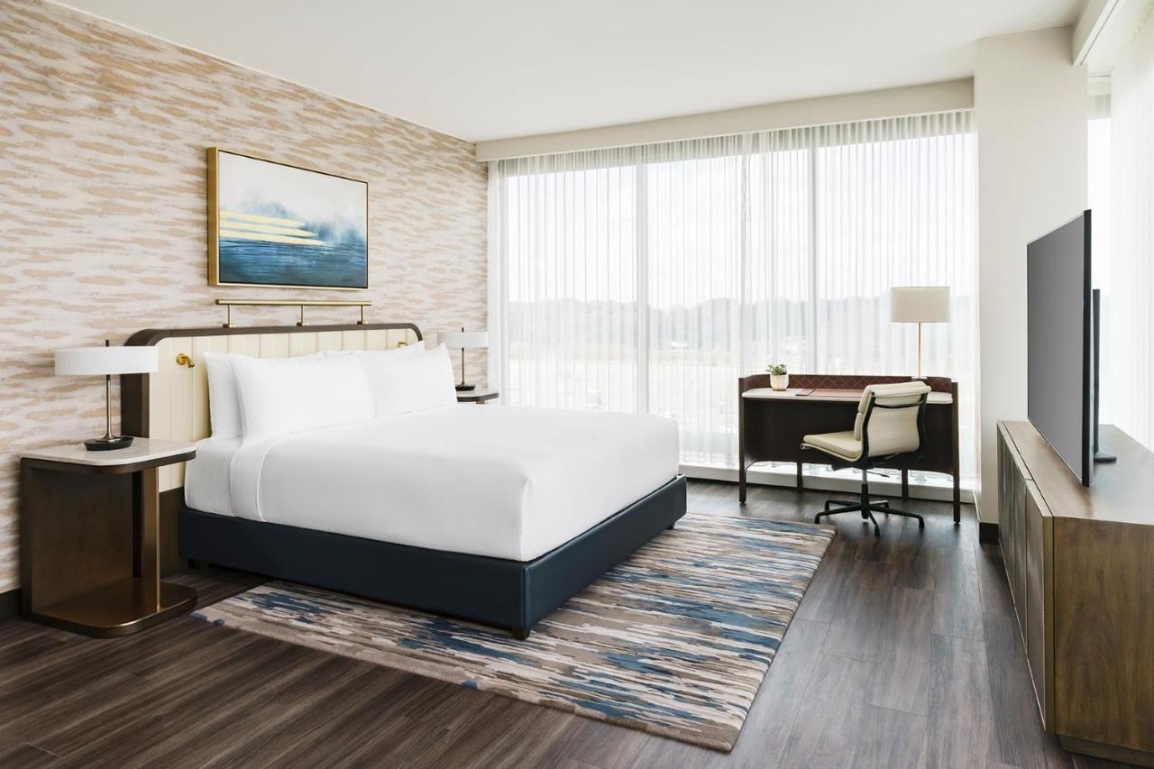 Hyatt Regency Jfk Airport At Resorts World ニューヨーク エクステリア 写真