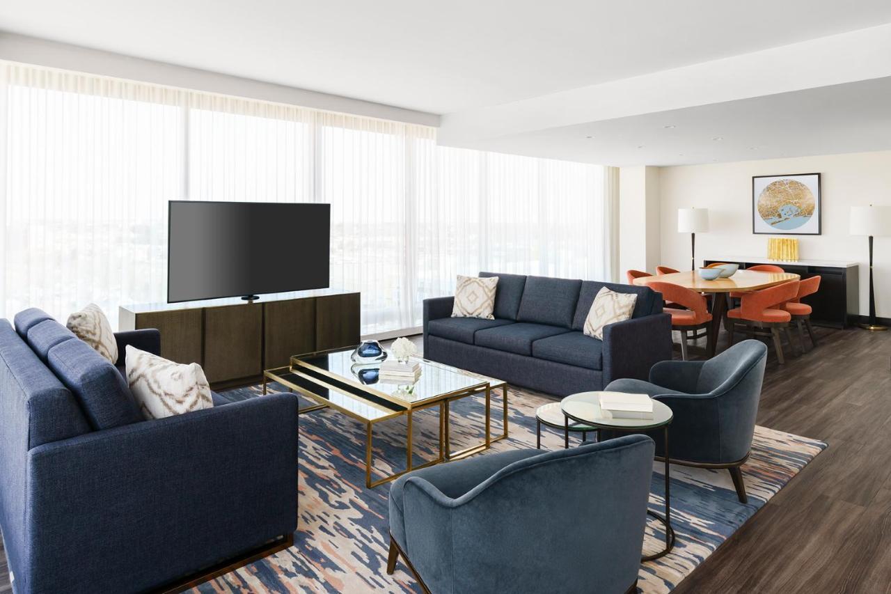 Hyatt Regency Jfk Airport At Resorts World ニューヨーク エクステリア 写真