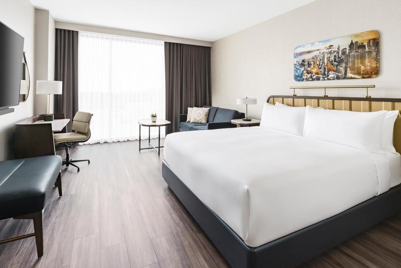 Hyatt Regency Jfk Airport At Resorts World ニューヨーク エクステリア 写真