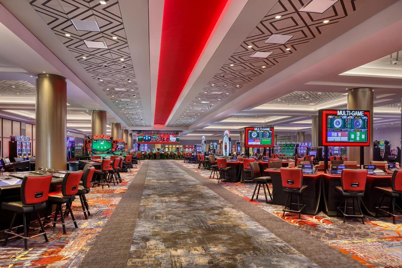 Hyatt Regency Jfk Airport At Resorts World ニューヨーク エクステリア 写真