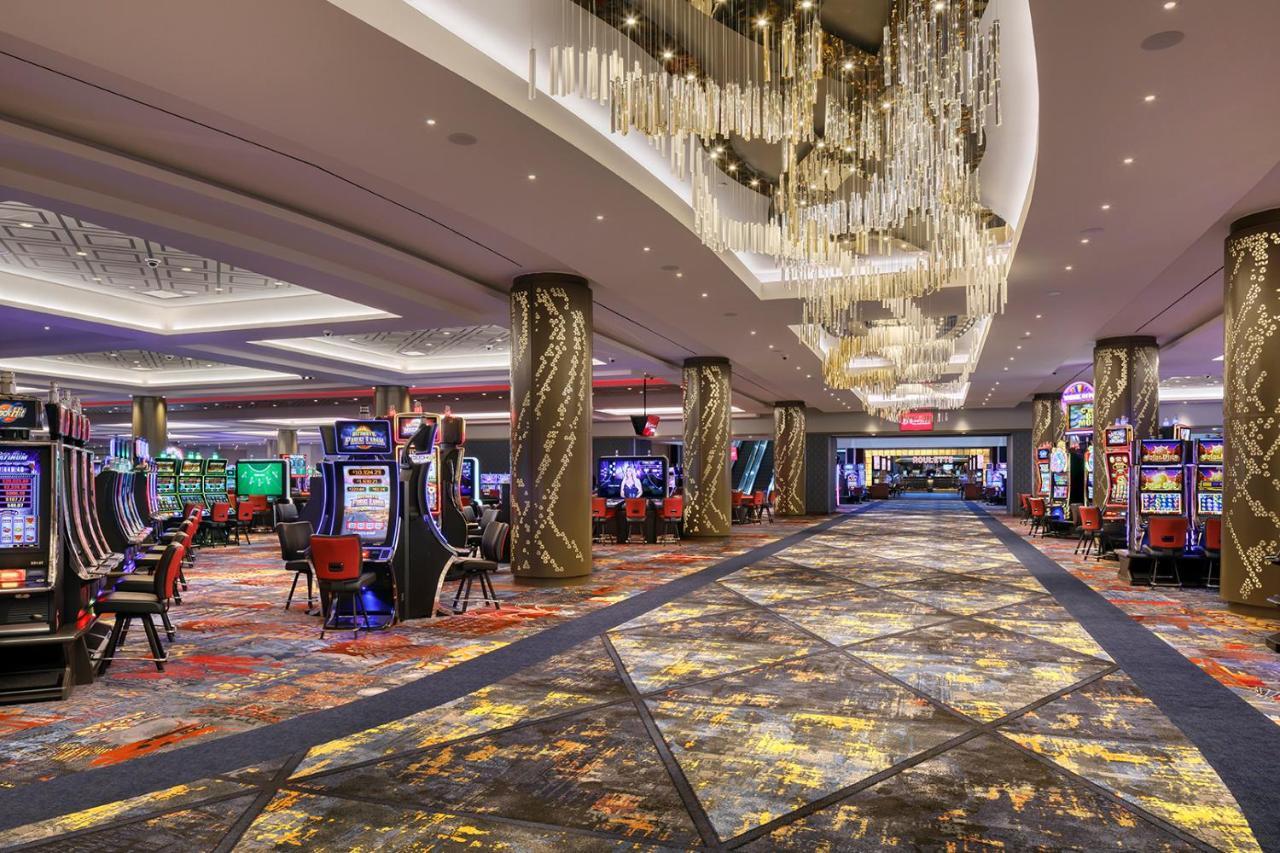 Hyatt Regency Jfk Airport At Resorts World ニューヨーク エクステリア 写真