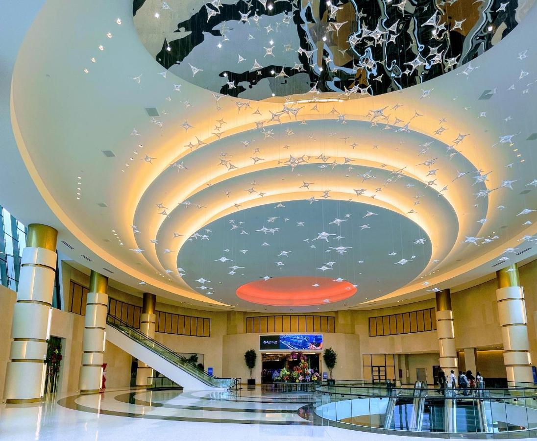 Hyatt Regency Jfk Airport At Resorts World ニューヨーク エクステリア 写真