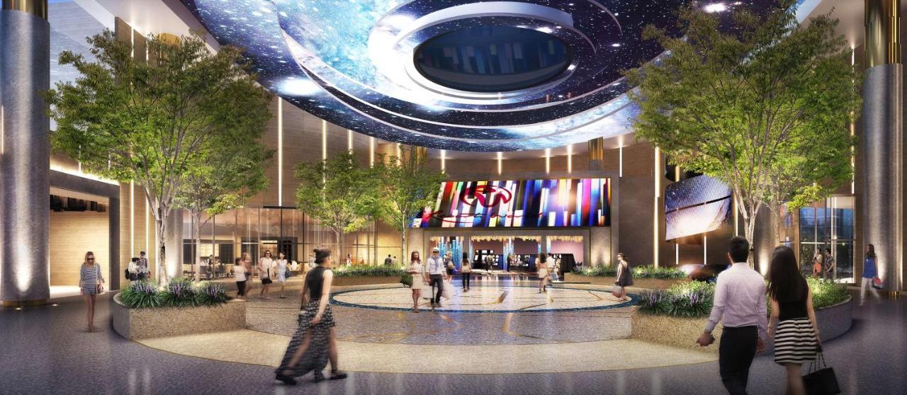Hyatt Regency Jfk Airport At Resorts World ニューヨーク エクステリア 写真