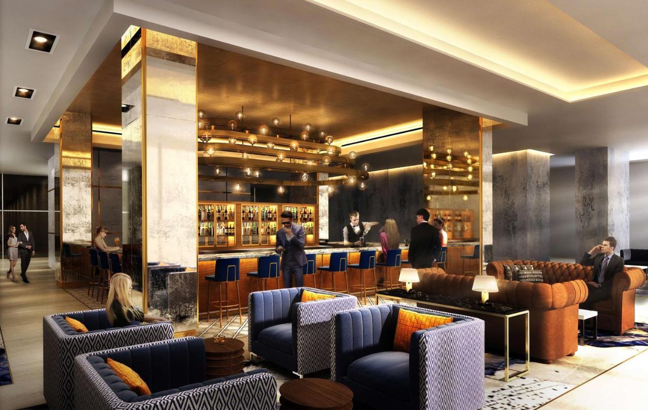 Hyatt Regency Jfk Airport At Resorts World ニューヨーク エクステリア 写真