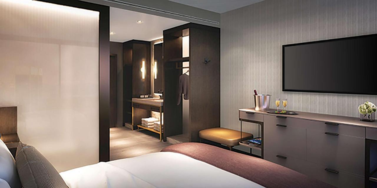 Hyatt Regency Jfk Airport At Resorts World ニューヨーク エクステリア 写真