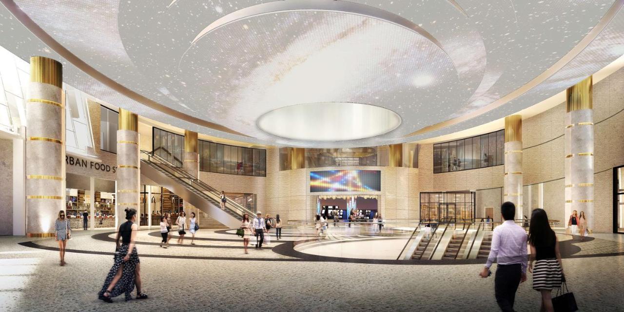 Hyatt Regency Jfk Airport At Resorts World ニューヨーク エクステリア 写真