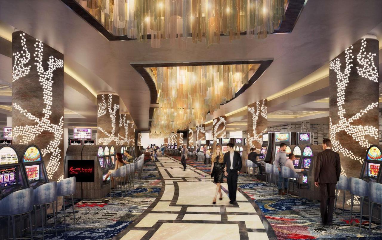 Hyatt Regency Jfk Airport At Resorts World ニューヨーク エクステリア 写真
